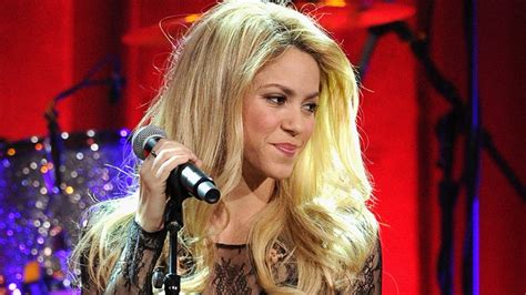 Shakira en bikini en vacances: la photo qui affole la。